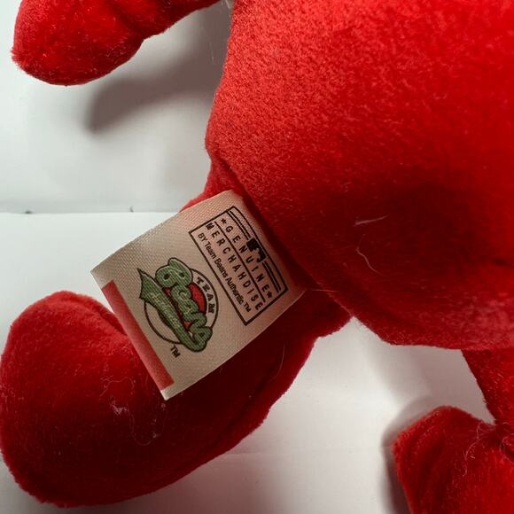 MLB 2004‎ World Series Official Red Sox Bear - Picture 6 of 7